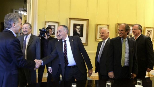 la uia valora la apertura a la union europea, pero aun espera los detalles