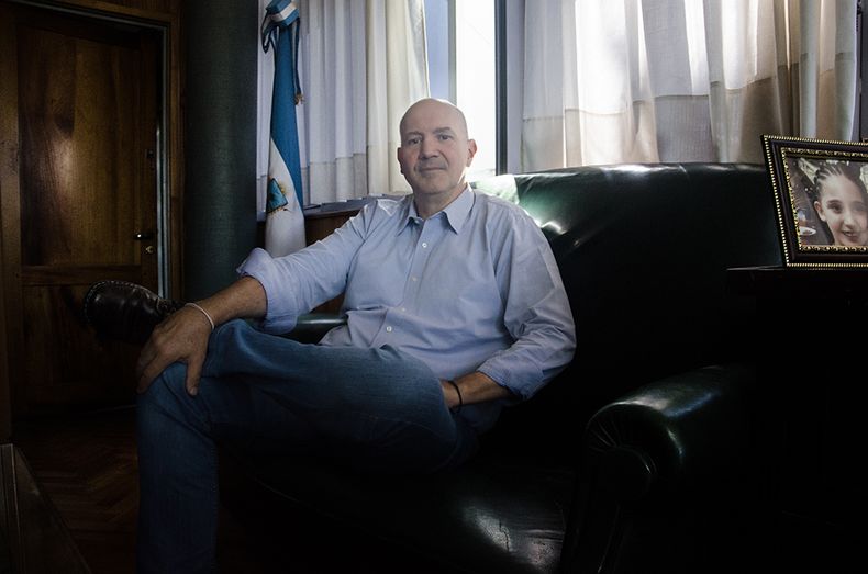 El juez federal Juan José Baric quedó expuesto por el accionar de la PFA: 