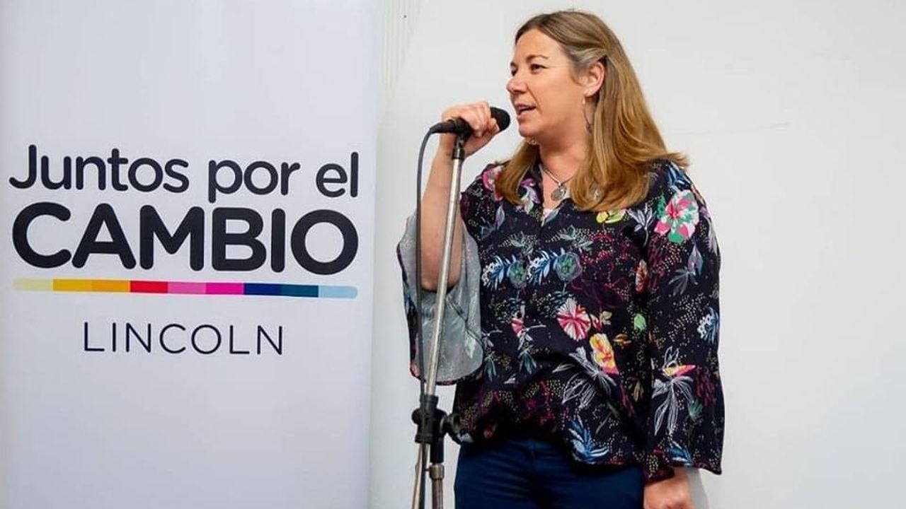 “Estos son ámbitos para aprovechar, la voz de las mujeres se traduce en leyes”