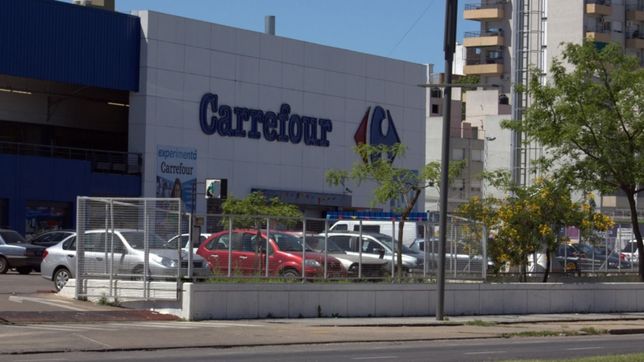 supermercados regionales, en llamas: ?queremos lo mismo que carrefour?