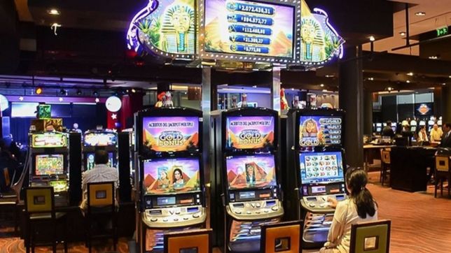 las ganancias y los riesgos del pleno forzoso a un impuestazo al juego