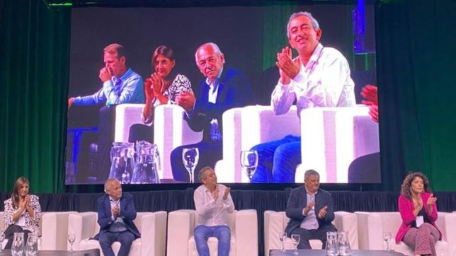 javkin hace pie en el norte de santa fe para acelerar su plan 2023