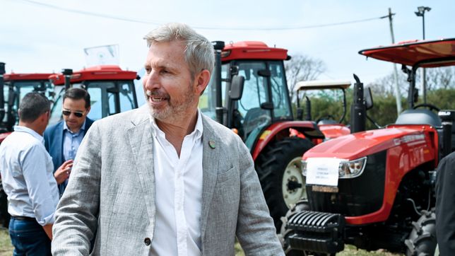 Rogelio Frigerio pondrá sobre la mesa de discusión los efectos ambientales de la Hidrovía en Entre Ríos. La crisis hídrica en Victoria destapó el reclamo por obras de infraestructura, una larga deuda social con la región.