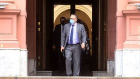Fernández le pidió la renuncia a Kulfas