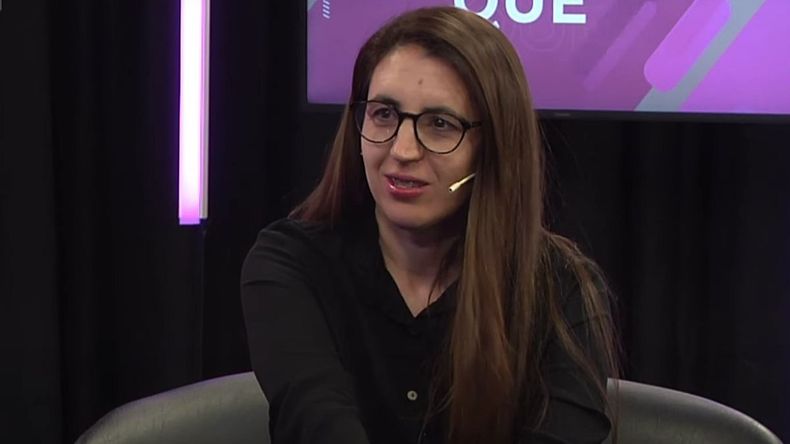 Marianela Marclay es la segunda candidata a diputada en la lista del PJ que encabeza Guillermo Michel. Es la apuesta del peronismo de Entre Ríos para renovar las dos bancas que pone en juego en las legislativas nacionales de octubre.&nbsp;