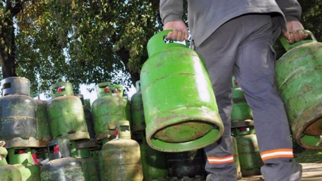 otro tarifazo en el gas: aumenta casi un 24% la garrafa social